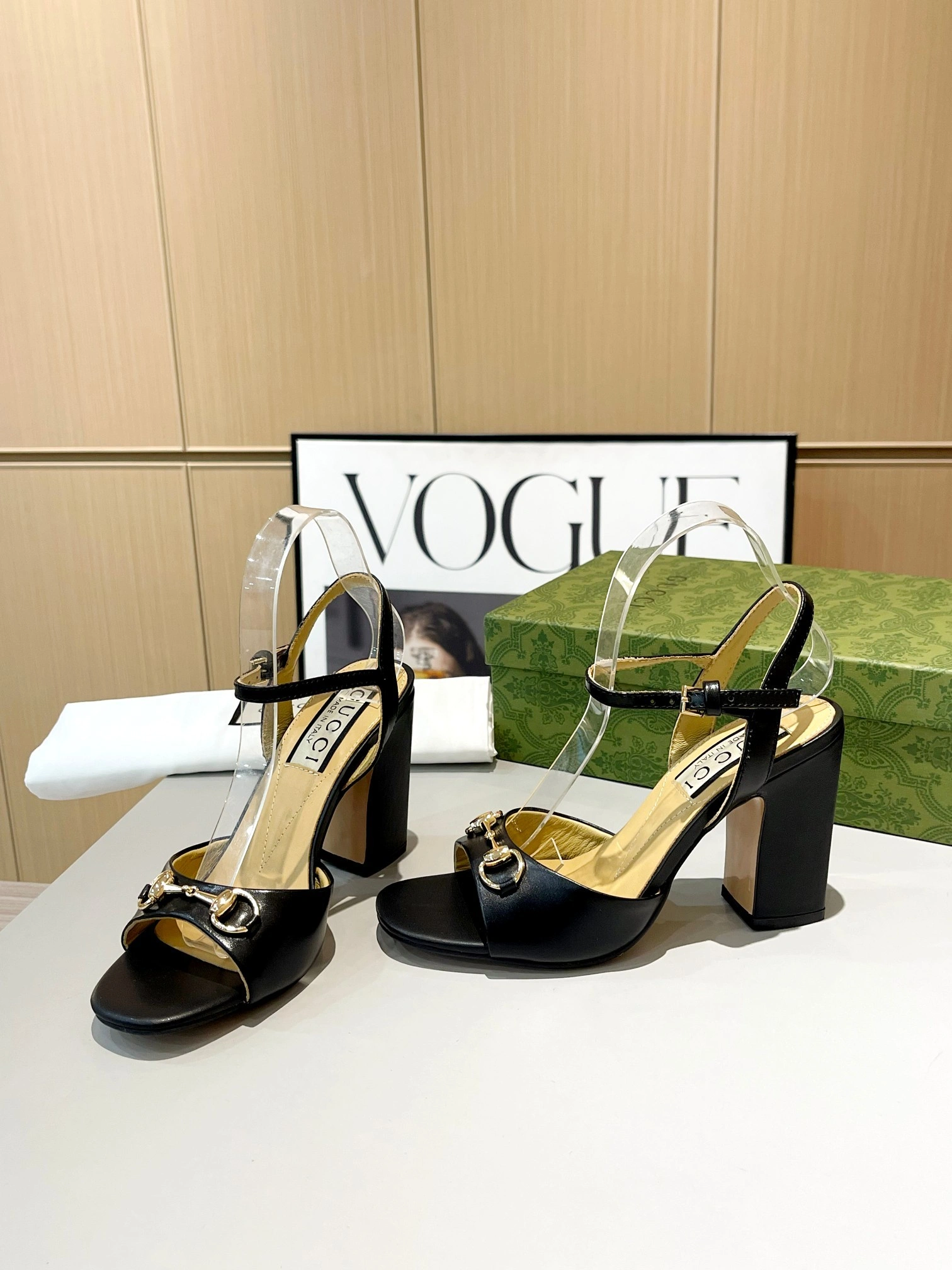 771600 C9D00 1000 Heel height：8.5CM cowhide sheepskin item:DT-X000C2035